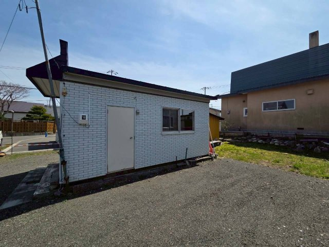 緑ヶ岡5丁目【42坪】売地の外観