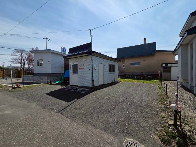 緑ヶ岡5丁目【42坪】売地の外観