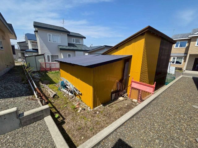 緑ヶ岡5丁目【42坪】売地の外観