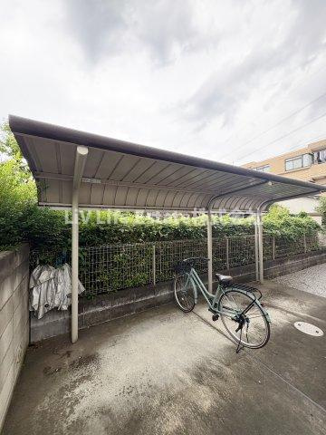 メルベーユのその他共用部分