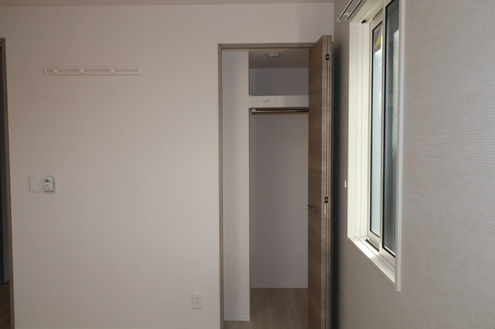 D-ROOM須屋（トリシア）の収納