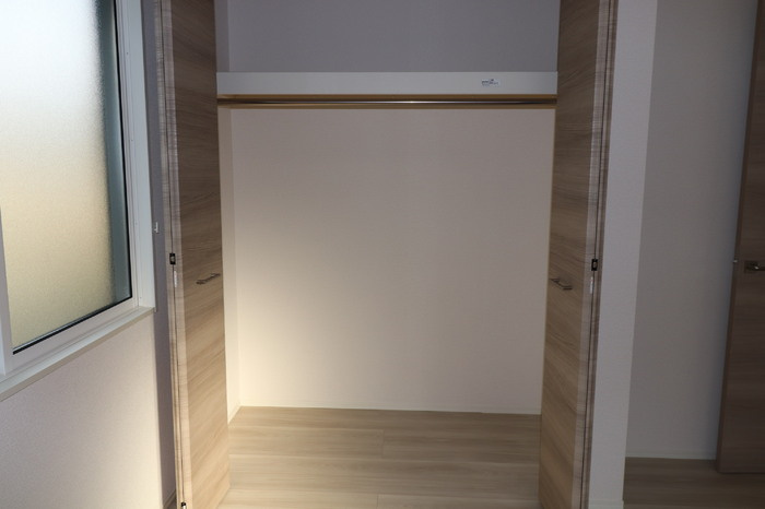 D-ROOM須屋（トリシア）の収納
