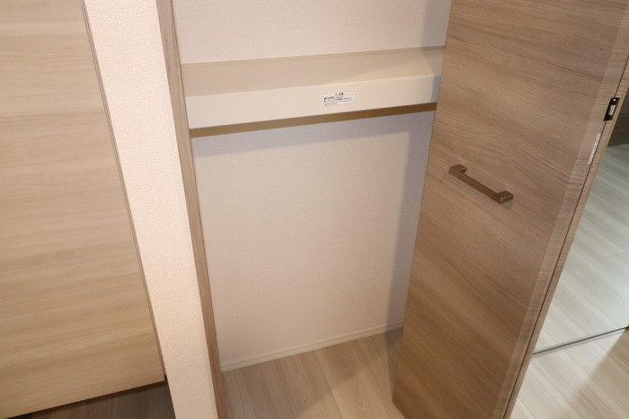 D-ROOM須屋（トリシア）の収納