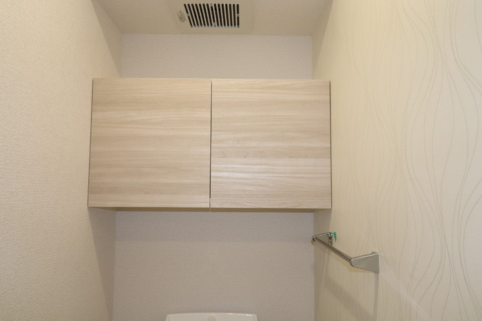 D-ROOM須屋（トリシア）の収納
