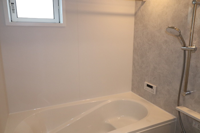 D-ROOM須屋（トリシア）の浴室