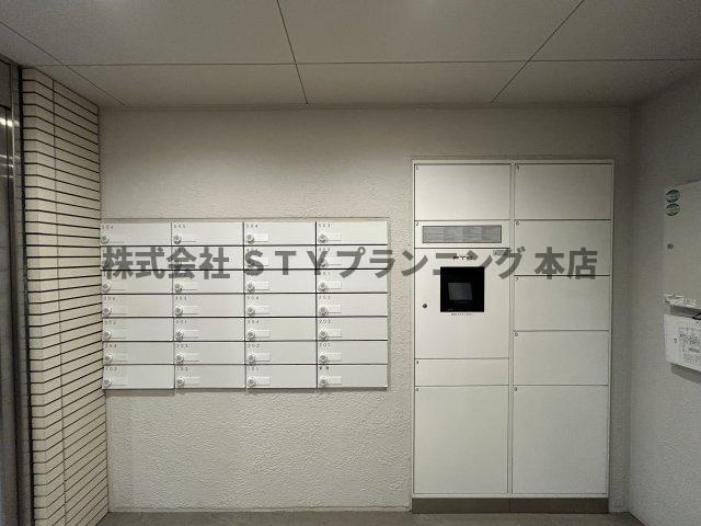 仲介手数料０円！LUORE浄心のその他共用部分