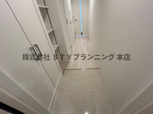 仲介手数料０円！LUORE浄心の玄関