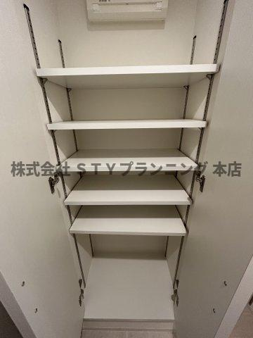 仲介手数料０円！LUORE浄心の収納