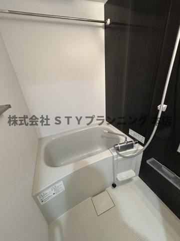 仲介手数料０円！LUORE浄心の浴室
