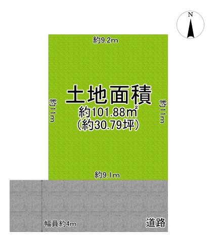 【区画図】の画像
