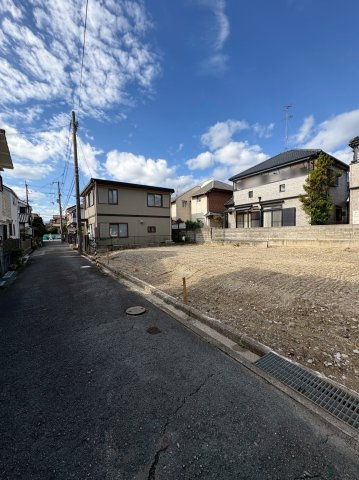 【前面道路含む現地写真】の画像