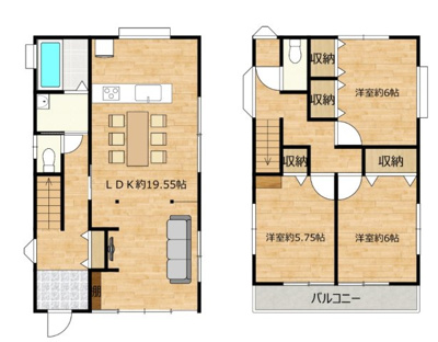  | 佐波郡玉村町大字五料の戸建て