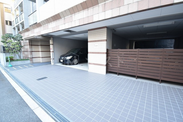 プライマル大阪天満宮のその他共用部分