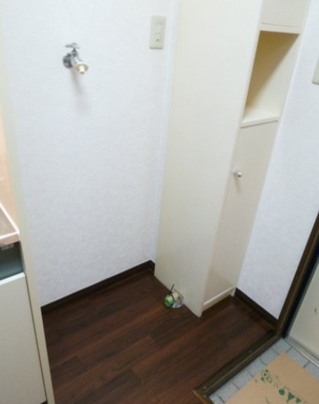 蕨市中央３丁目の賃貸マンションの設備