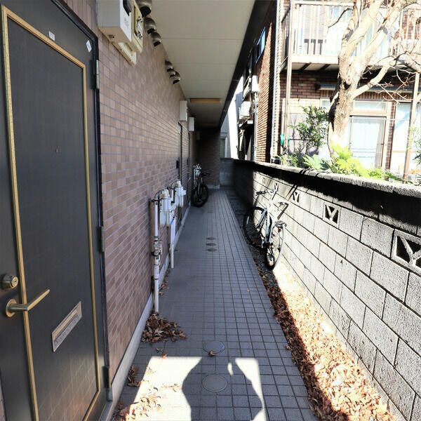 蕨市中央３丁目の賃貸マンションのその他共用部分