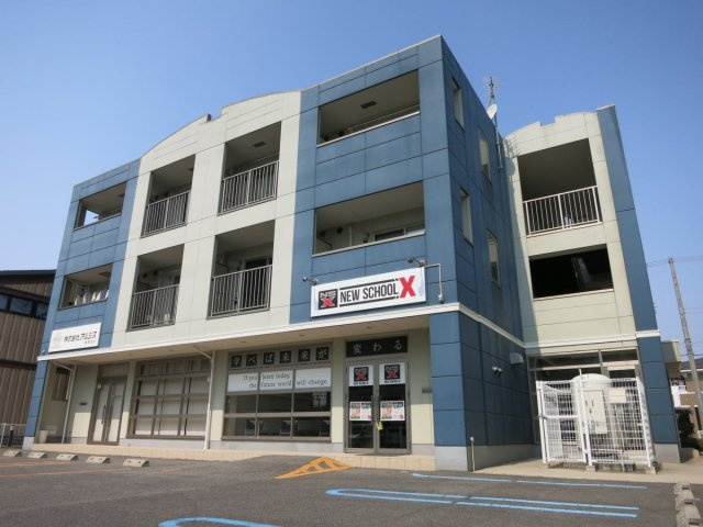 フィオーレ・Ｙの外観