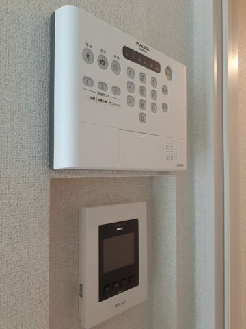 クレールすぎやま　Ⅱのセキュリティ