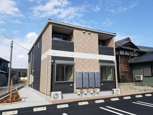 クレールすぎやま　Ⅱ