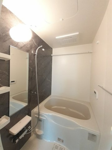 クレールすぎやま　Ⅱの浴室