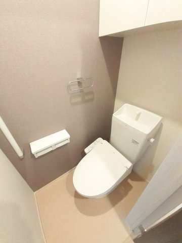 クレールすぎやま　Ⅱのトイレ