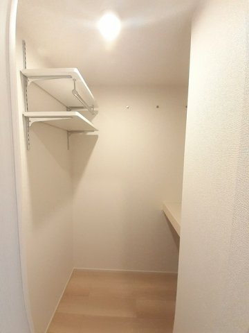 クレールすぎやま　Ⅱの収納