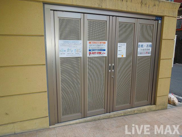 【その他共用部分】willDo堺筋本町 