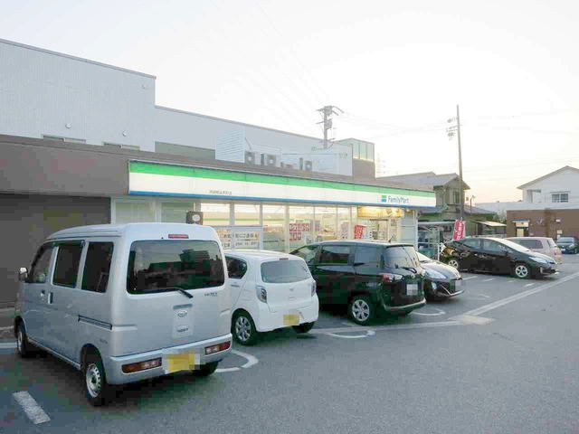 グリーンハイムゼロ５の周辺|ファミリーマート 岡崎鴨田本町まで250m