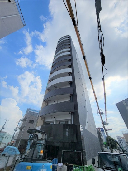【外観】セレニテ福島アリア 