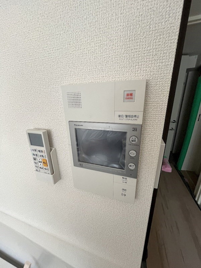 【セキュリティ】セレニテ福島アリア 