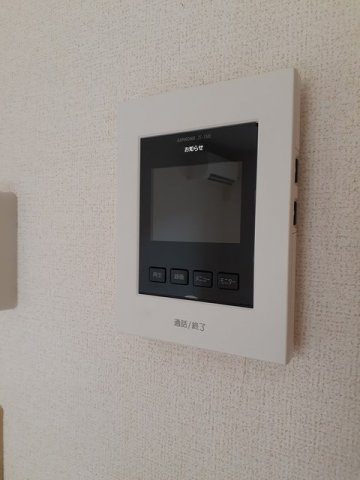 サン・ヴィラ　Ａのセキュリティ