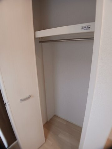ラトゥール・エヌの収納