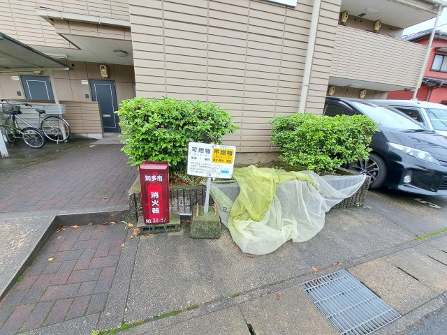メルベーユ・HAJI Ⅱのその他共用部分