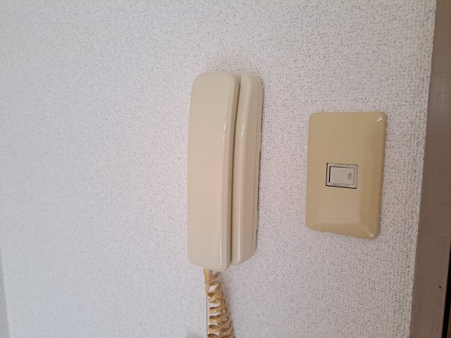 メルベーユ・HAJI Ⅱのセキュリティ