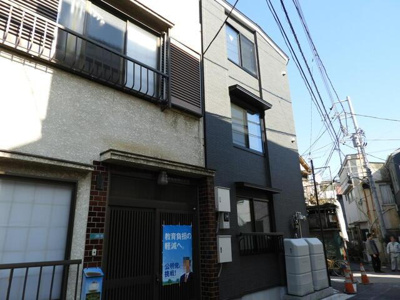 【展望】 | 南千住ハウス |  