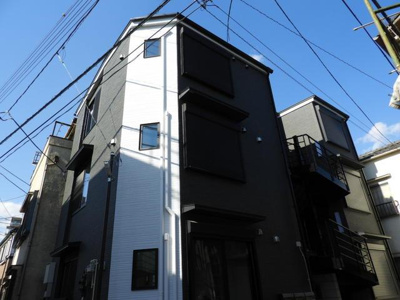 【エントランス】 | 南千住ハウス |  