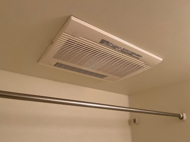 ガーデンハーツのその他|浴室乾燥機