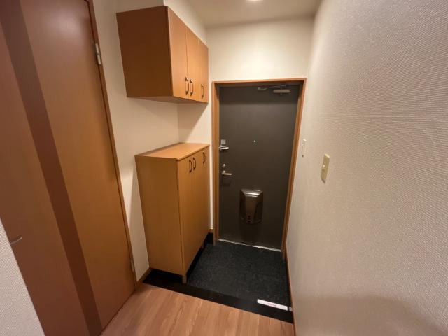 ガーデンハーツの玄関|玄関