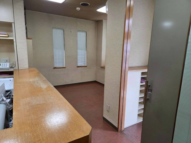 【内装】 | 下諏訪町貸店舗
