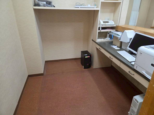 【内装】 | 下諏訪町貸店舗
