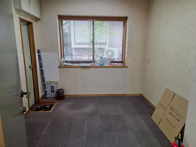 【内装】 | 下諏訪町貸店舗