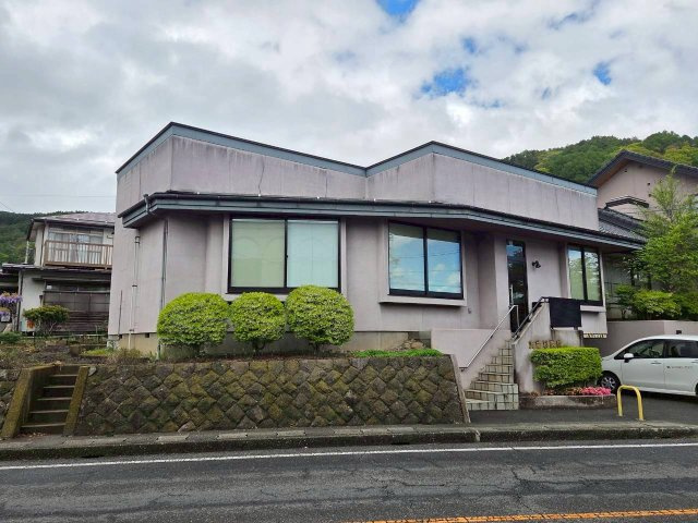 【外観】 | 下諏訪町貸店舗