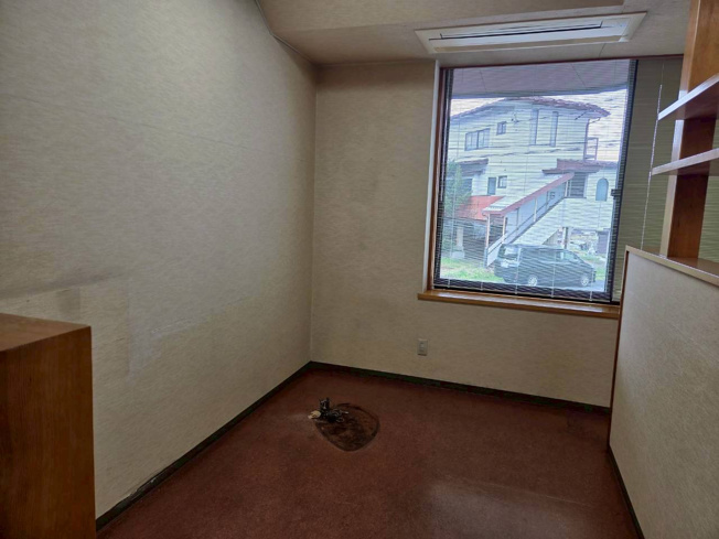 【内装】 | 下諏訪町貸店舗