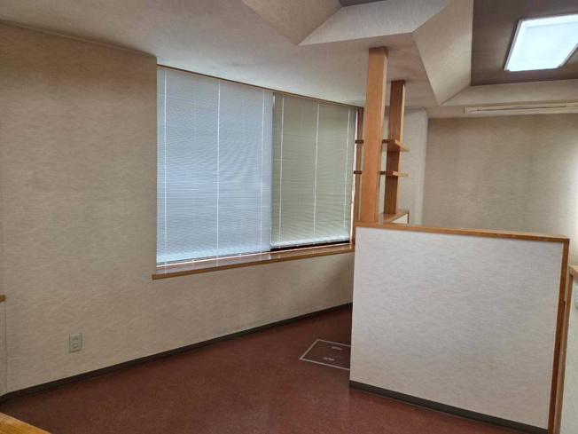 【内装】 | 下諏訪町貸店舗