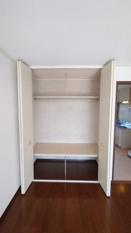 ハーベスト藤の収納|洋室収納