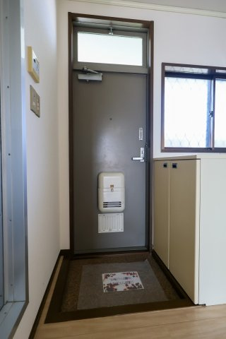 ハーベスト藤の玄関|玄関　2026年8月25日撮影