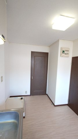 ハーベスト藤のキッチン|DK