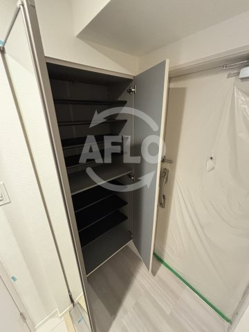 スプランディッド上本町WEST　生魂小学校区の収納|スプランディッド上本町WEST　収納