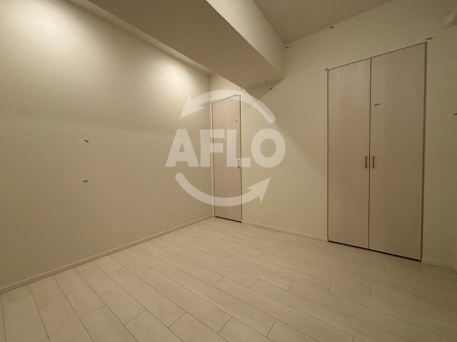 スプランディッド上本町WEST　生魂小学校区の洋室|スプランディッド上本町WEST　洋室