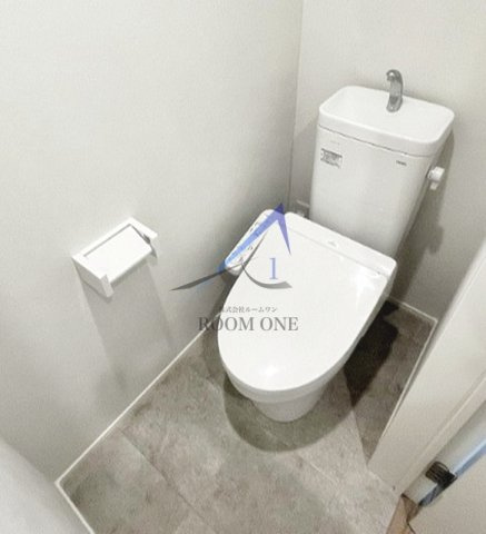 GRADUS本蓮沼のトイレ|トイレです。