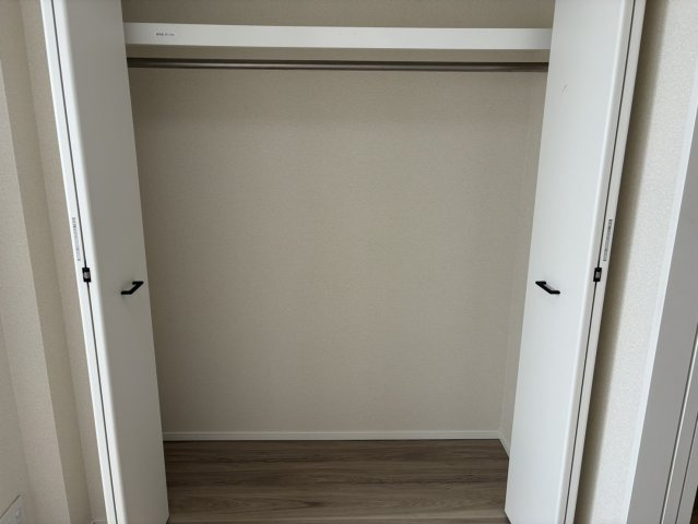 アーバネックス菊川Ⅱの収納